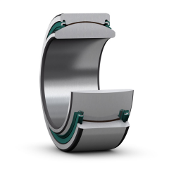 SKF GE80 TXE-2LS Küresel Düz Rulmanlar (Dış Çap 120mm - Genişlik 55mm)