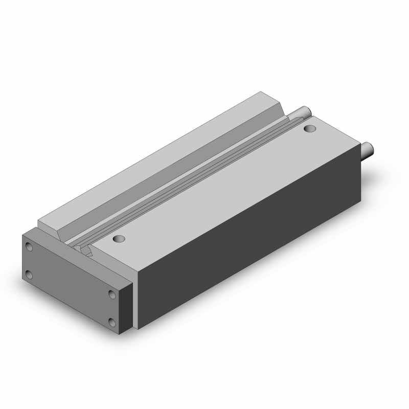SMC Mgq Kılavuzlu Silindir Ø12mm MGQL12-100