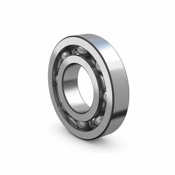 SKF 6210-2RSH-NR Sabit Bilyalı Rulmanlar (Dış Çap 90mm - Genişlik 20mm)