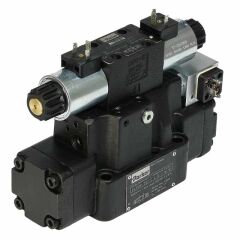 Parker Hannifin D91VWR01C4NJW3E Hidrolik Vana