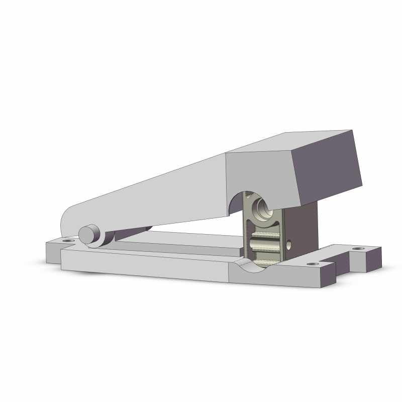 SMC Vm Ø40mm VM230-02-40A