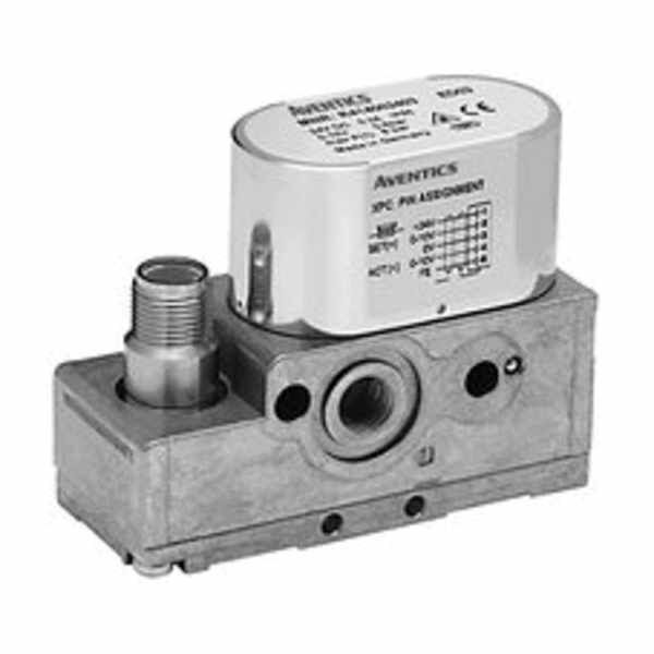Emerson Aventics R414002401 E/P basınç regülatörü