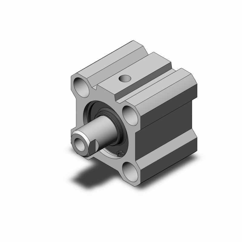 SMC Kompakt Silindir Ø25mm CQ2B25-10T