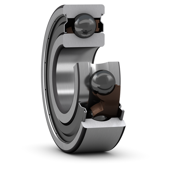 SKF 6006-2ZTN9/HC5C3WT Sabit Bilyalı Rulman