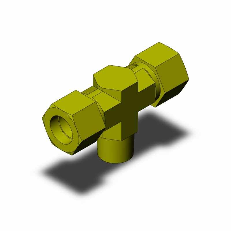 SMC D Kendinden Hizalama Bağlantı Parçaları 10mm DT10-02