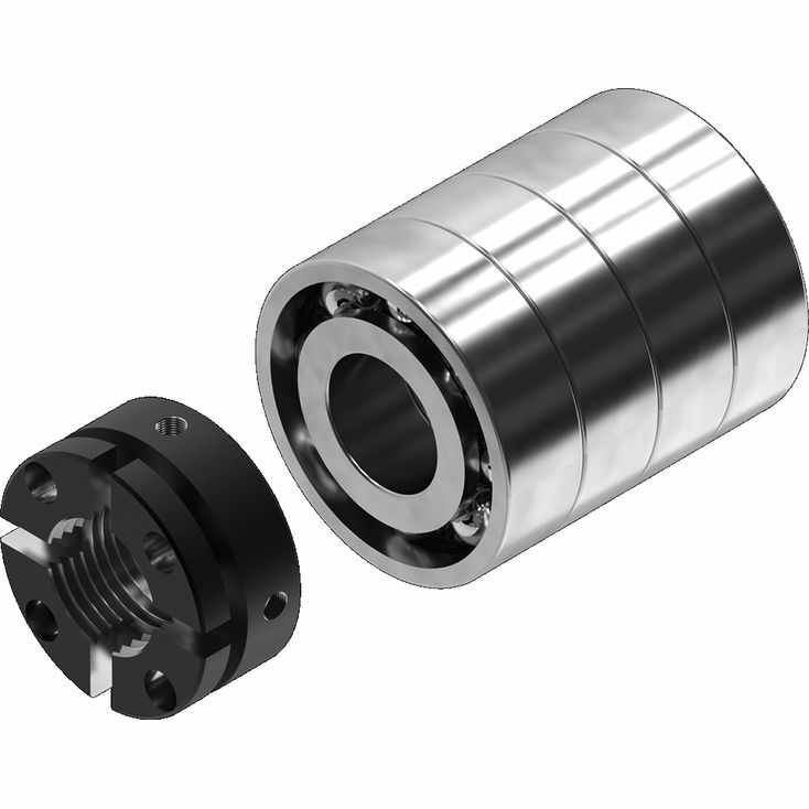 Rexroth R159A46001 Aksesuarlar ve yedek parçalar Rulman