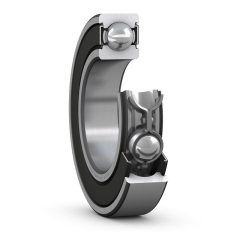 SKF 6203-2RSH/VT245 Sabit Bilyalı Rulmanlar (Dış Çap 40mm - Genişlik 12mm)