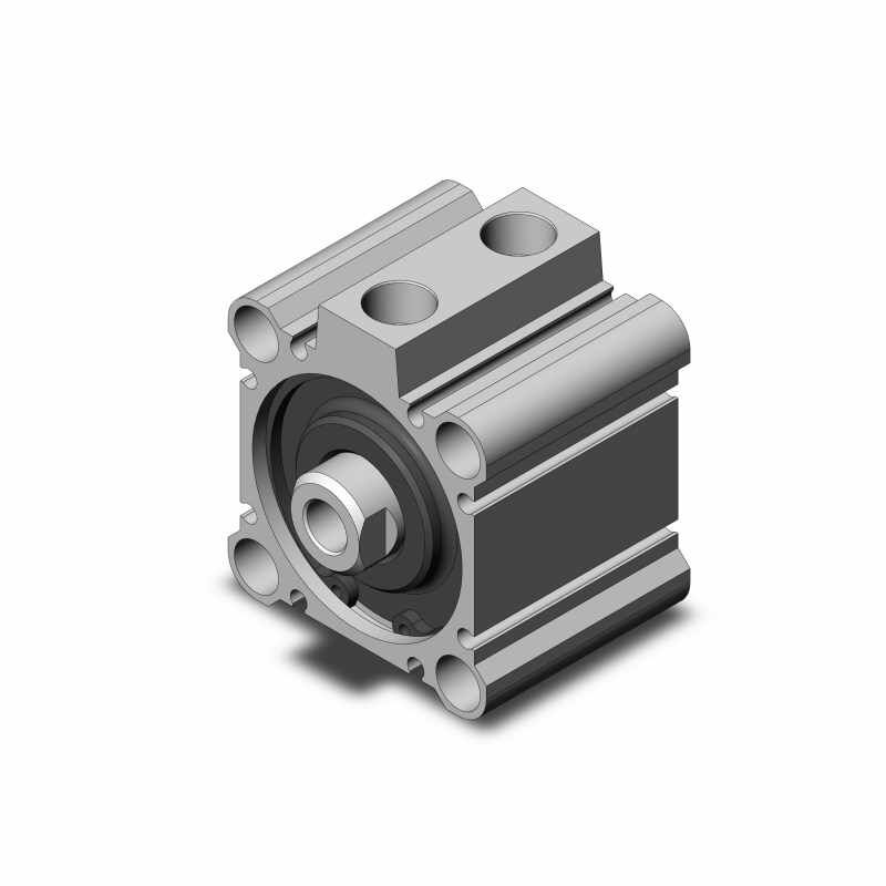 SMC Kompakt Silindir Ø50mm 10mm Strok CDQ2B50TF-10DZ
