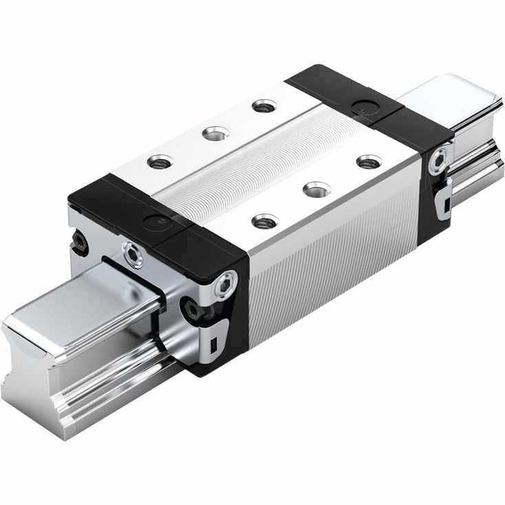 Rexroth R163289420 Profilli Ray Sistemleri Bilyalı Ray Sistemleri