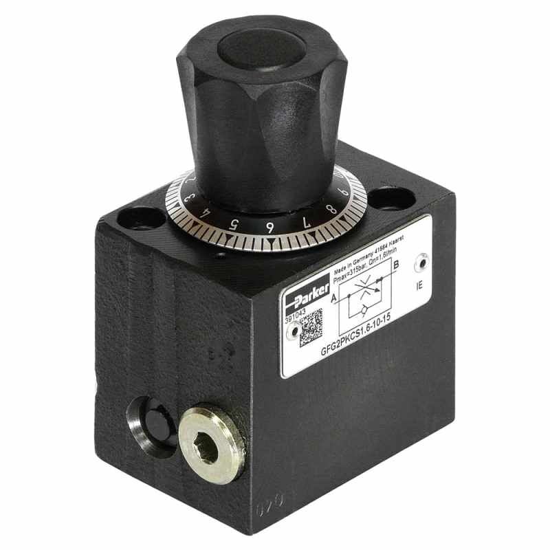 Parker Hannifin GFG2PK6.3-10 Hidrolik Vana