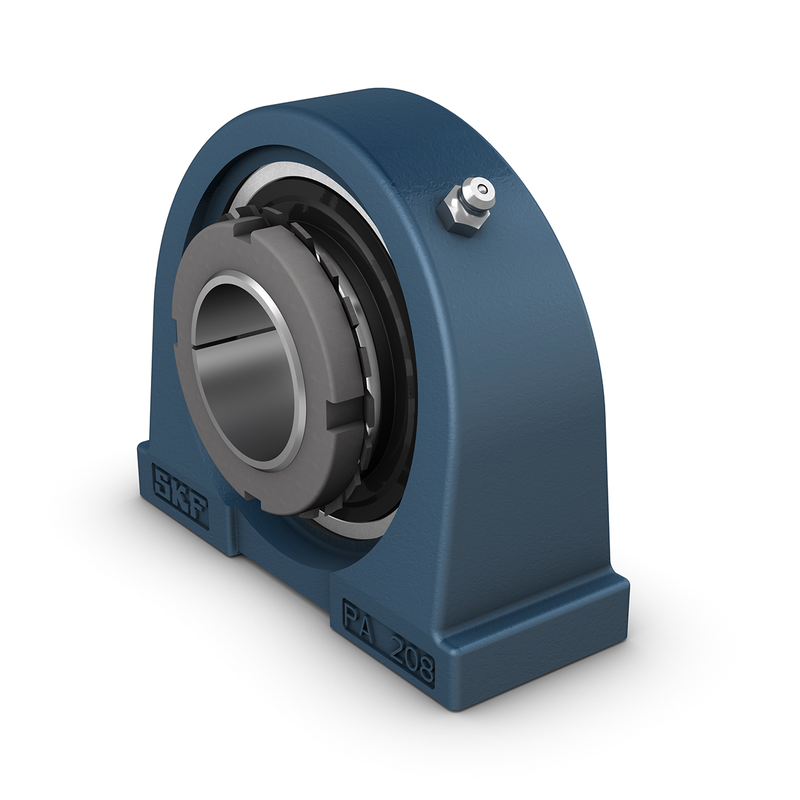 SKF Y/UKPA 208 K/H Monteli Üniteler