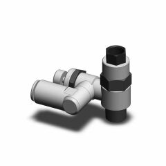 SMC Çek Valflı Akış Kontrol ASP430F-02-08S
