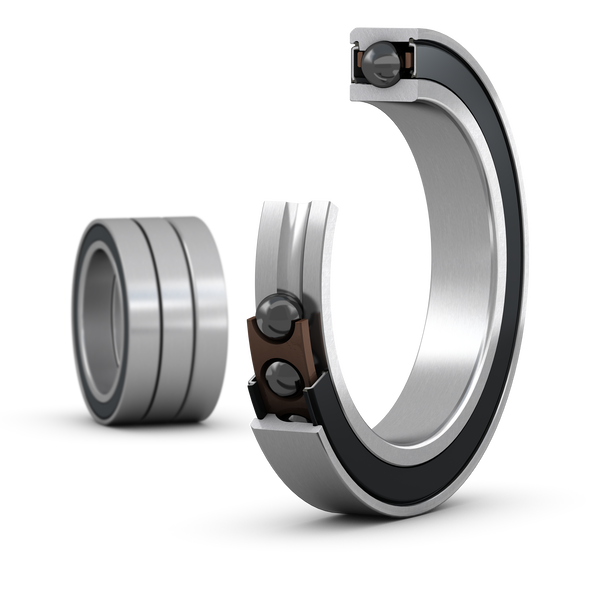 SKF S71918 ACE/HCP4ATT Açısal Temaslı Bilyalı Rulman