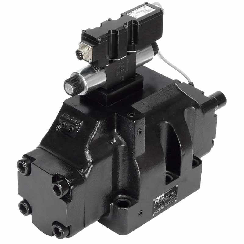 Parker Hannifin D111FCE02HC2NB70 Hidrolik Vana