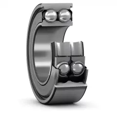 SKF 3304 A-2Z/MT33 Eğik Bilyalı Rulman (Dış Çap 52mm)