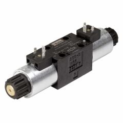 Parker Hannifin D1VW008CNKW Hidrolik Vana