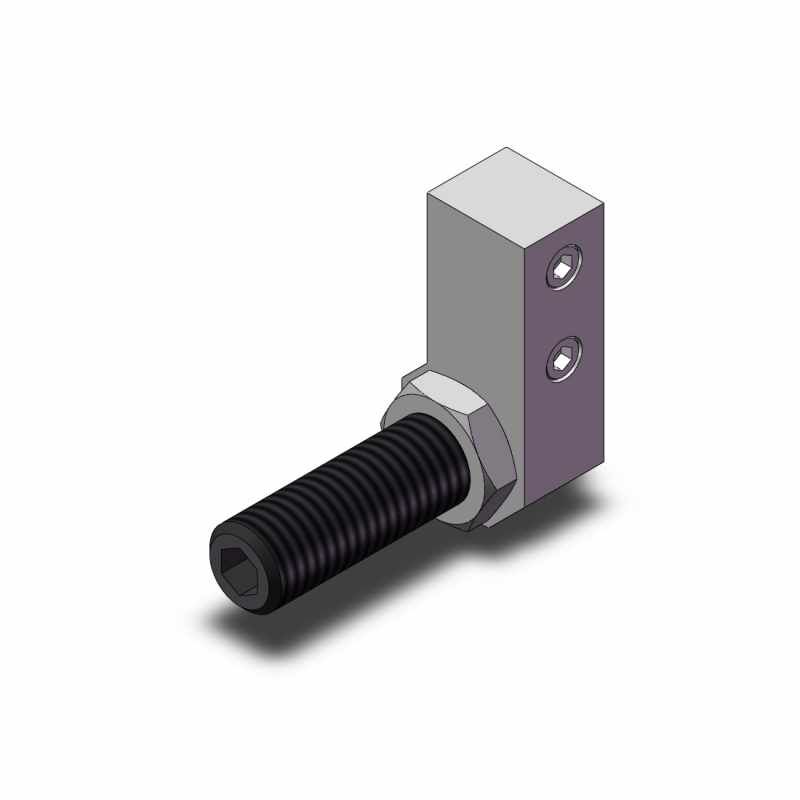 SMC Mxq Kılavuzlu Silindir Ø16mm MXQ-AS16-X12