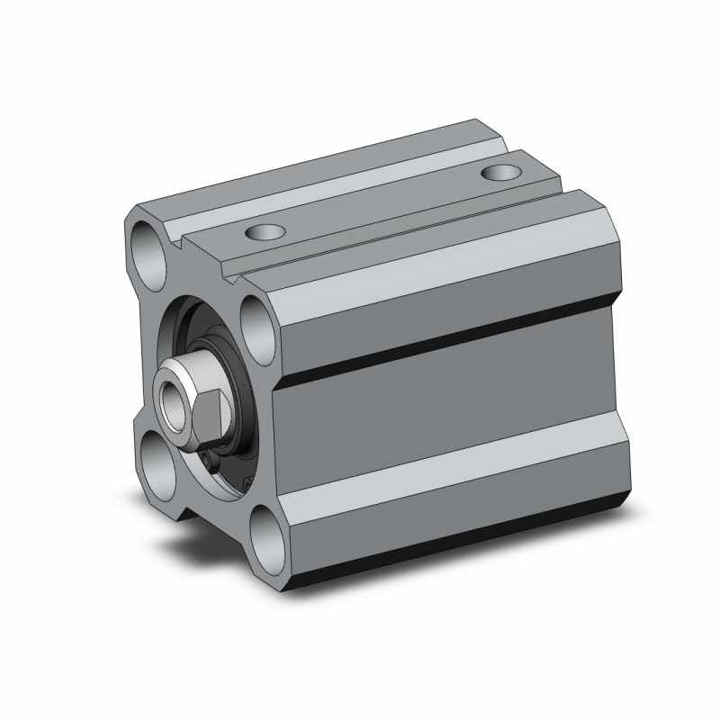 SMC Kompakt Silindir Ø25mm CQ2B25-25DC