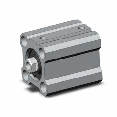 SMC Kompakt Silindir Ø25mm CQ2B25-25DC