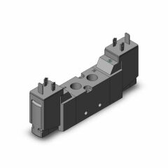 SMC Vf3000 Sol Valf 4 5 Yollu VF3233-5YOD1-02F