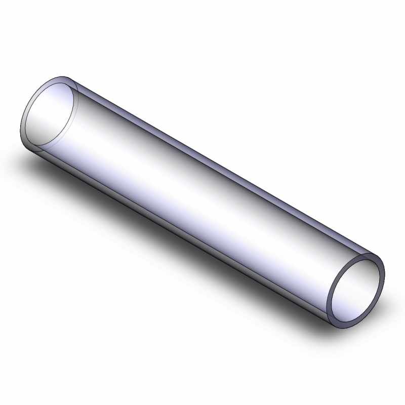 SMC Floropolimer Boru 19mm TIL19-2S