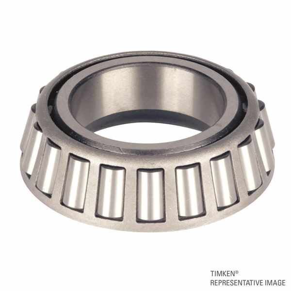 TIMKEN L327249  Konik makaralı rulmanlar