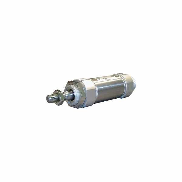 SMC Cm2 - Cm3 Yuvarlak Gövdeli Silindir Ø25mm CM2B25-150