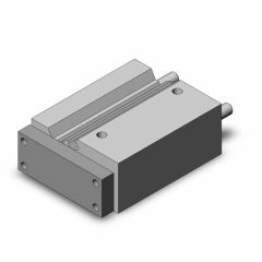 SMC Mgq Kılavuzlu Silindir Ø12mm MGQL12-40