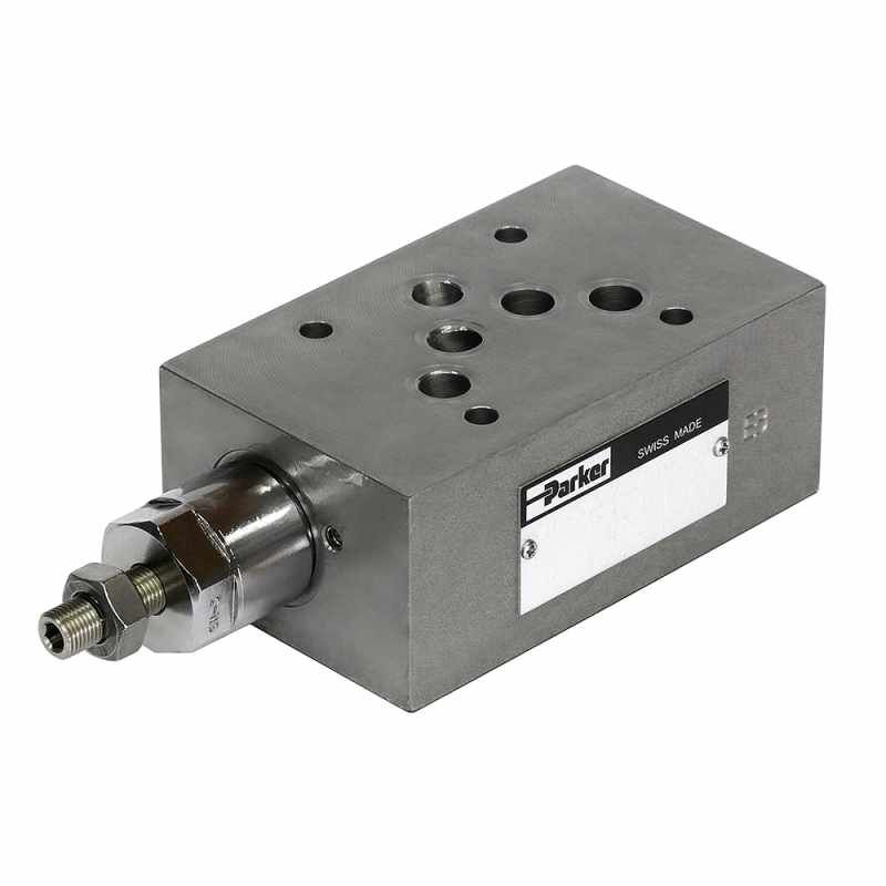 Parker Hannifin 098-91233-0 Hidrolik Vana