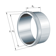 FAG AH24148H  Adaptör ve Çekme Kolluları