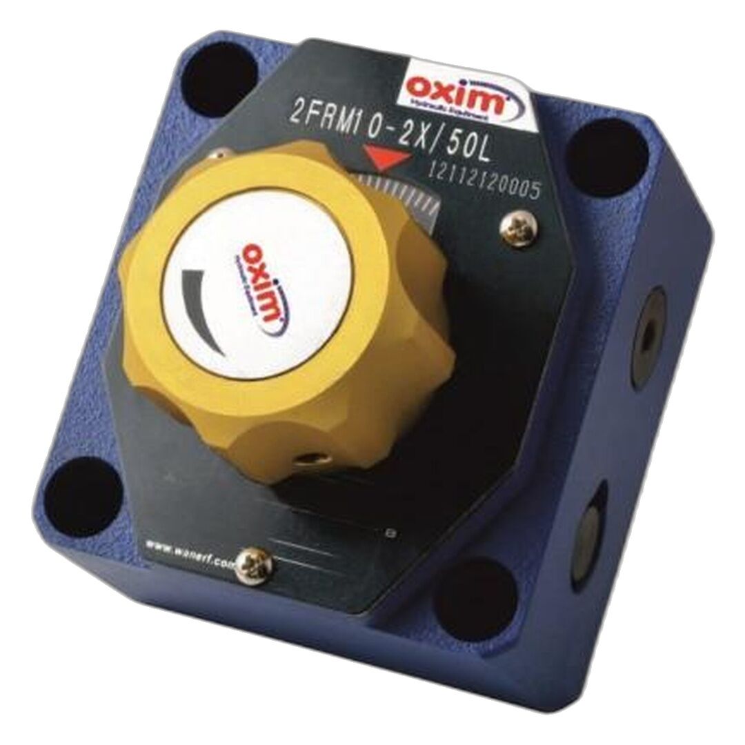 OXİM 2 FRM 10 Serisi NG10 Pnömatik Valf 2FRM10-2X/25L