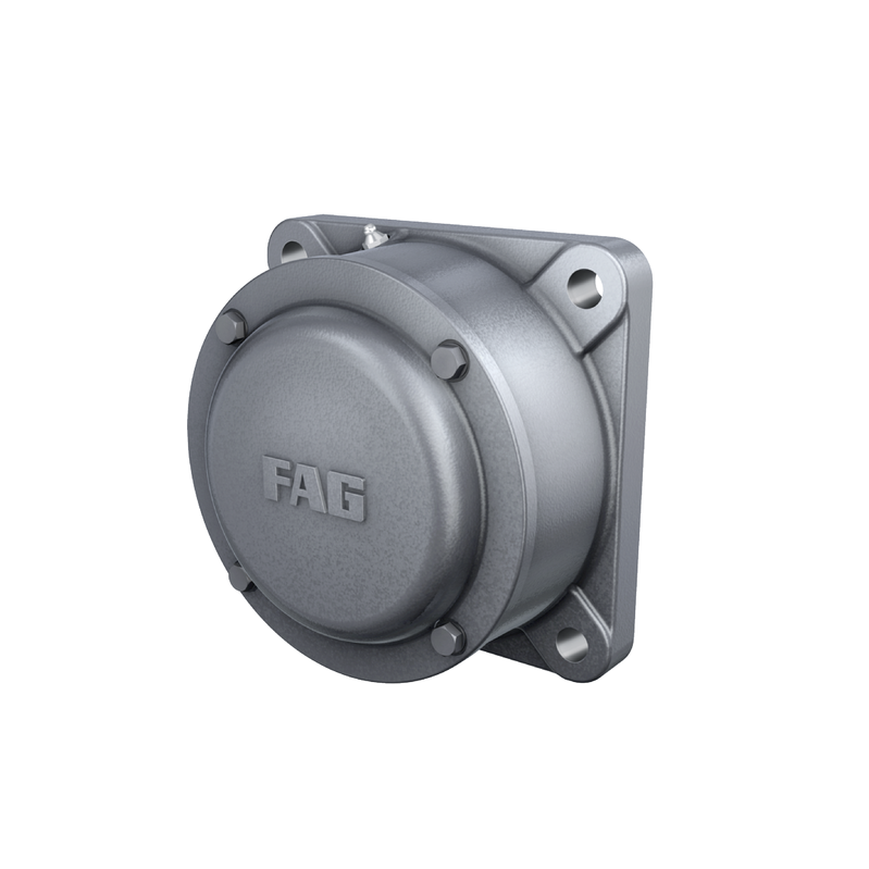 FAG F518-A-L  Monteli Üniteler