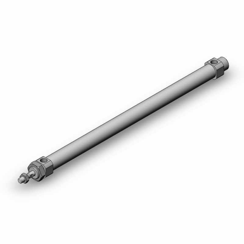 SMC Cm2 - Cm3 Yuvarlak Gövdeli Silindir Ø20mm CDM2B20-300Z