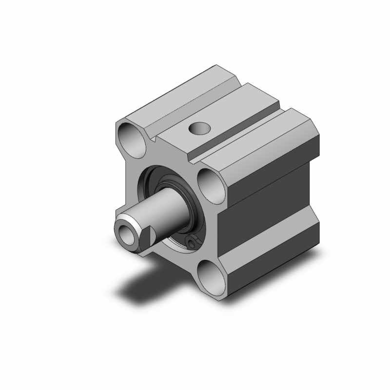 SMC Kompakt Silindir Ø20mm CQ2B20-10T