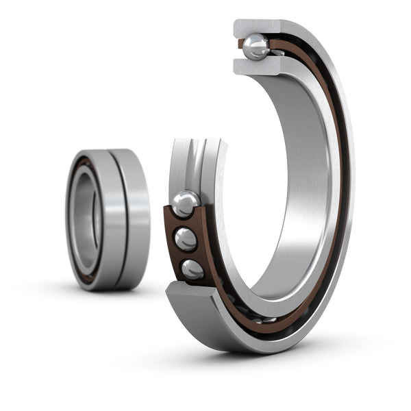 SKF 7017 CE/P4ADGA Açısal Temaslı Bilyalı Rulman