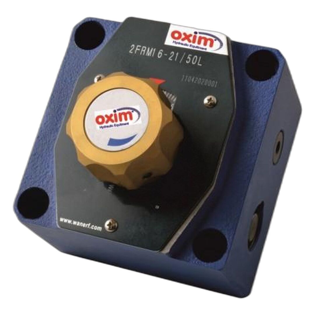 OXİM 2 FRM 16 Serisi NG16 Pnömatik Valf 2FRM16-21X/160L