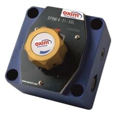 OXİM 2 FRM 16 Serisi NG16 Pnömatik Valf 2FRM16-21X/160L