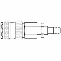 Parker Hannifin 25KATS08MPN Kaplin