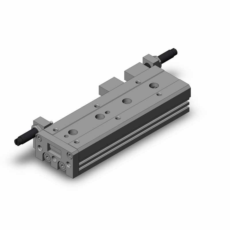 SMC Kılavuzlu Silindir Ø12mm MXS12-75B
