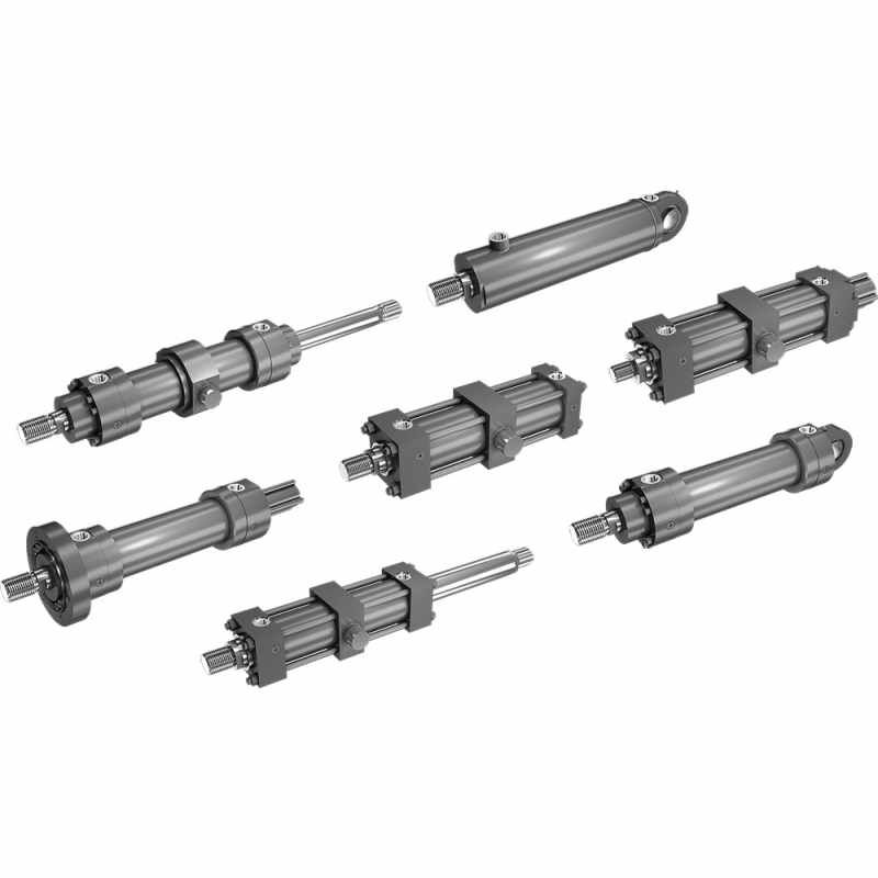 Rexroth R900072231 Silindirler Bağlayıcı