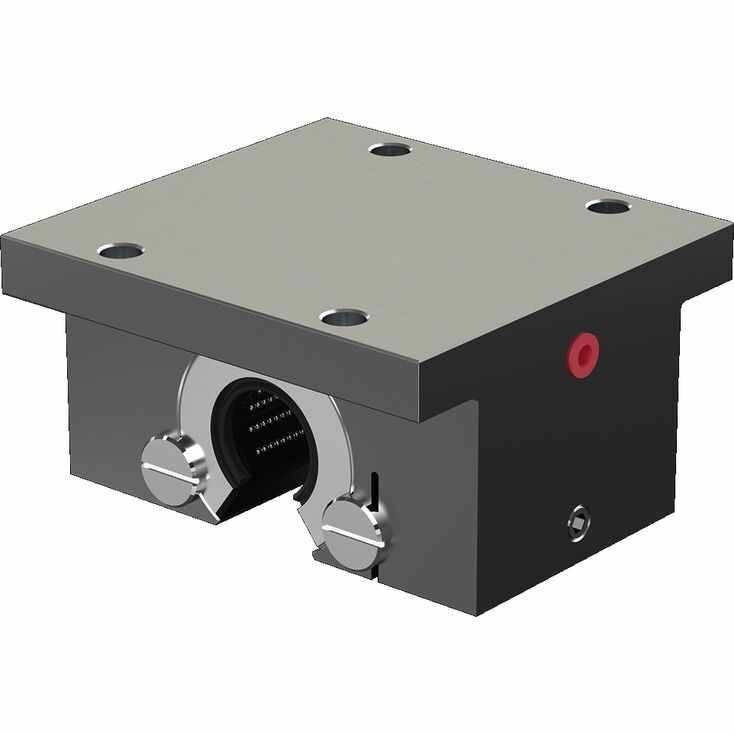 Rexroth R107625020 Lineer Burçlar ve Miller Radyal Lineer Burçlar ve Lineer Setler