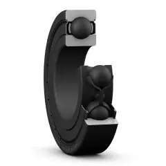 SKF 6311-2Z/C5 Sabit Bilyalı Rulmanlar (Dış Çap 120mm - Genişlik 29mm)