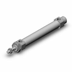 SMC Cm2 - Cm3 Yuvarlak Gövdeli Silindir Ø20mm CDM2B20-100Z
