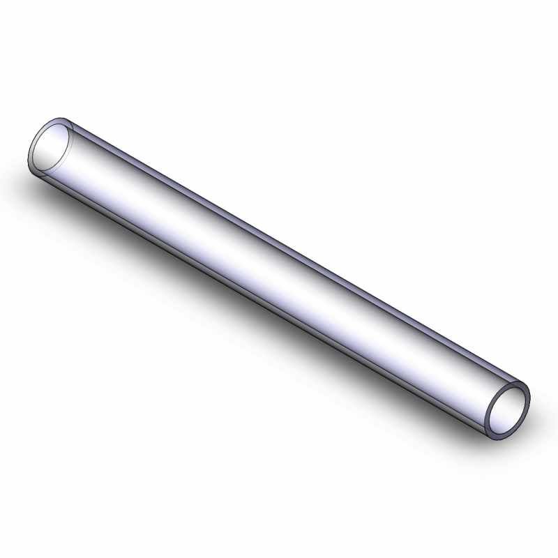 SMC Floropolimer Boru 10mm TL1008-10