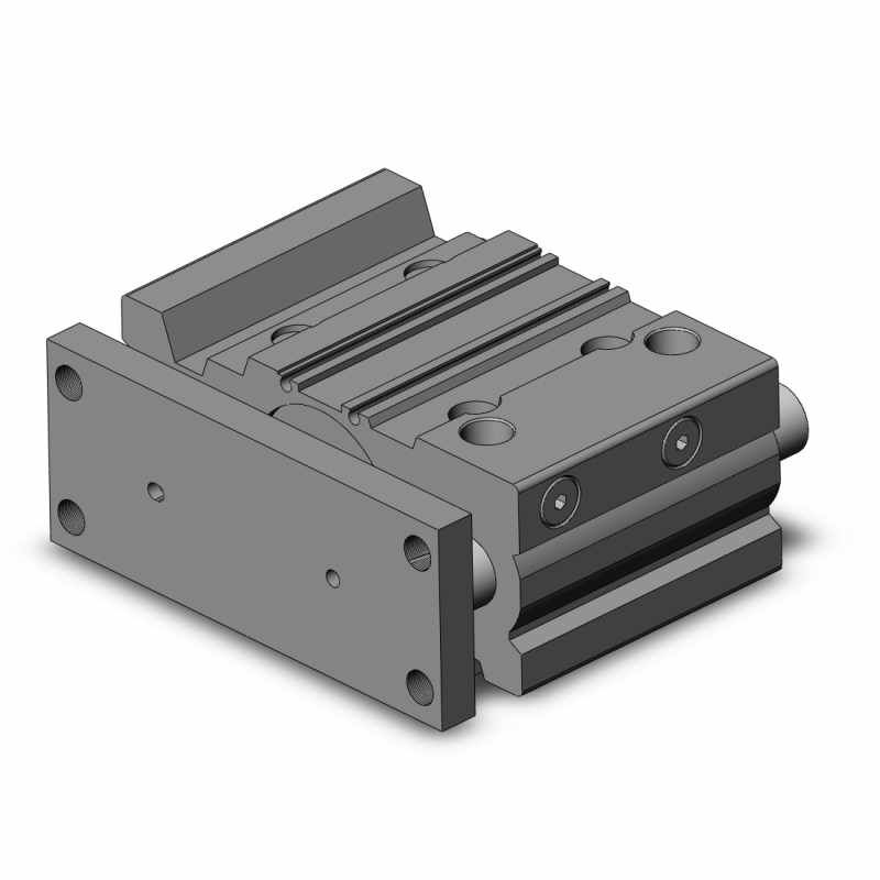 SMC Kompakt Kılavuz Silindir Ø50mm MGPL50-50Z
