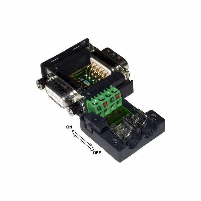 Parker Hannifin BUS08/01 Sürücü