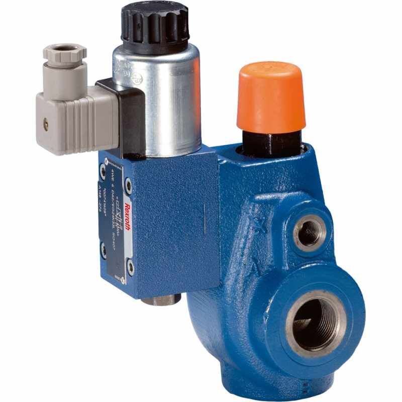 Rexroth R901060936 Vanalar Basınç valfleri