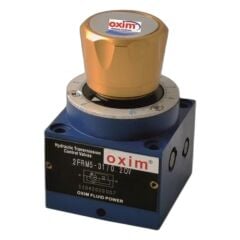 OXİM 2 FRM 5 Serisi NG5 Pnömatik Valf 2FRM5-31/1,2QV