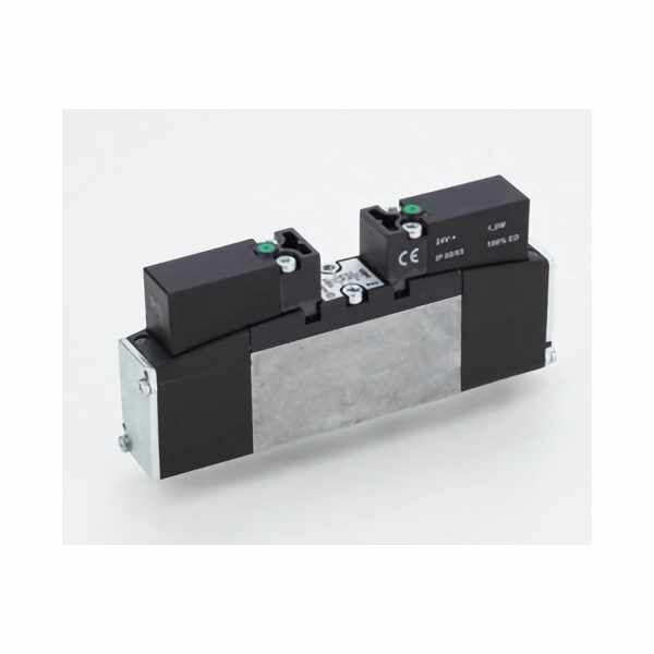 Imi Norgren VS18SE11DF313A Elektrikle ve pnömatik olarak çalıştırılan yön kontrol valfleri