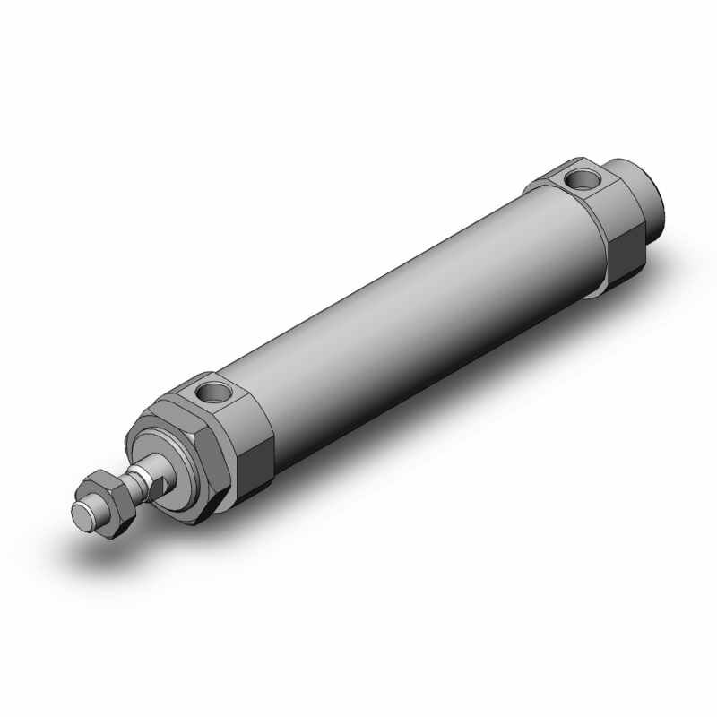 SMC Cm2 - Cm3 Yuvarlak Gövdeli Silindir Ø32mm CDM2B32-100Z